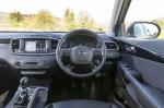 Kia Sorento EcoDynamics 2018 года (UK)